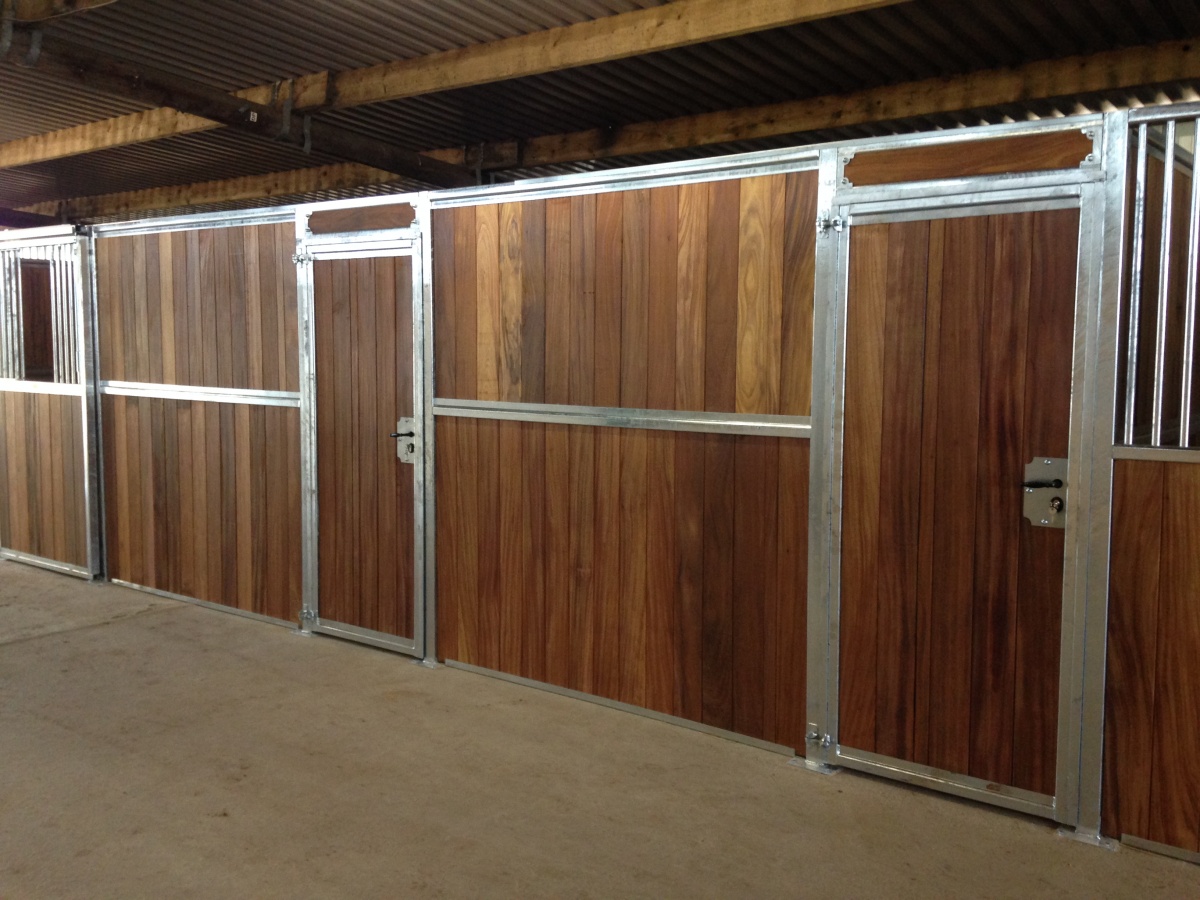 Tackroom Doors Hancox Equestrian