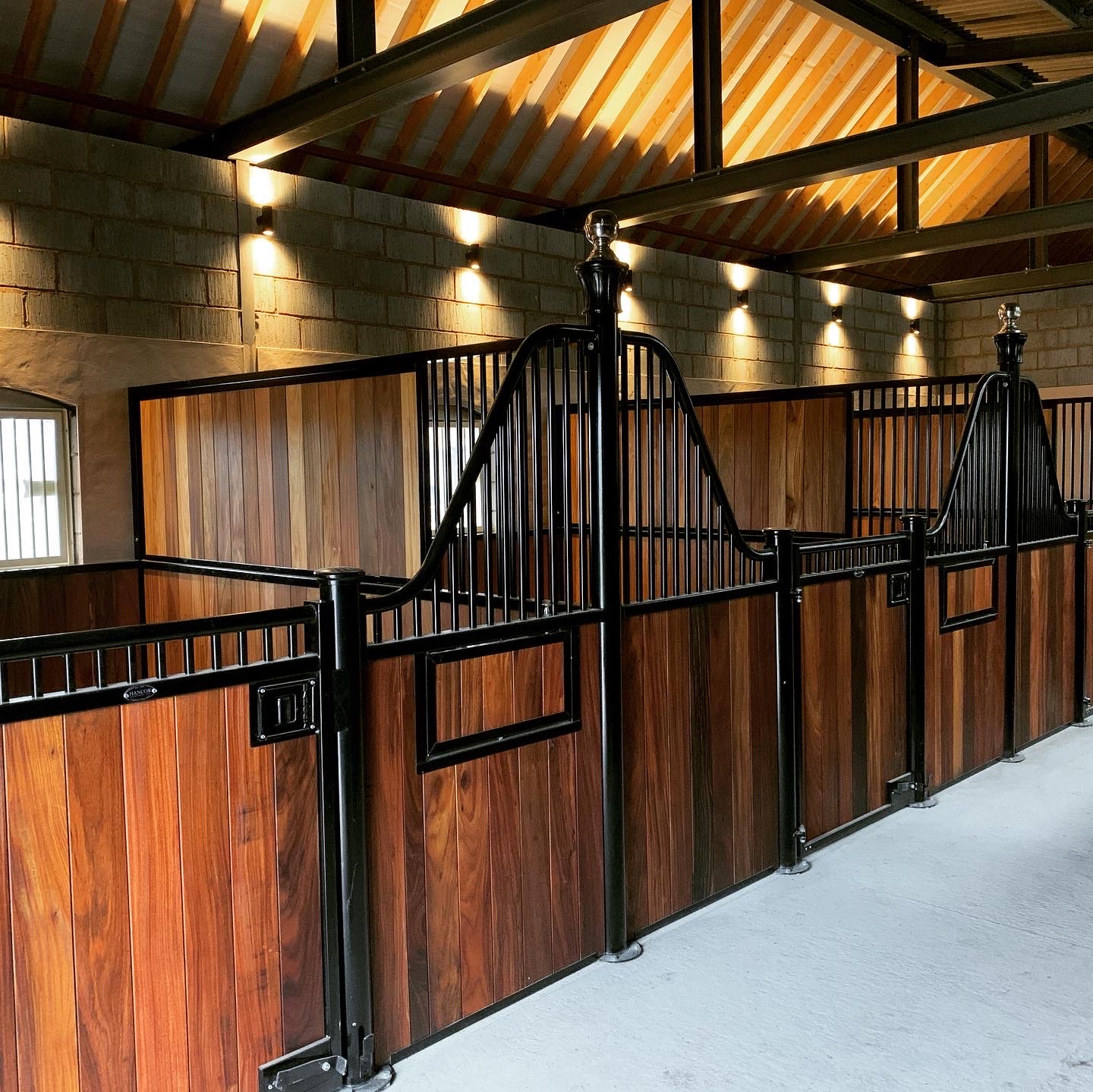 Internal Stables